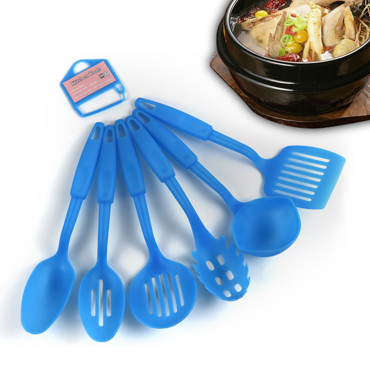 Kitchen Utensils Shovel Spoon Set - Non-stick Pan Kitchen Utensils