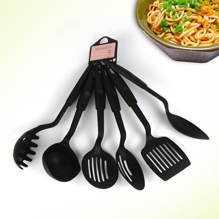 Kitchen Utensils Shovel Spoon Set - Non-stick Pan Kitchen Utensils
