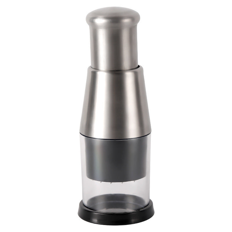 Manual Garlic and Vegetable Chopper